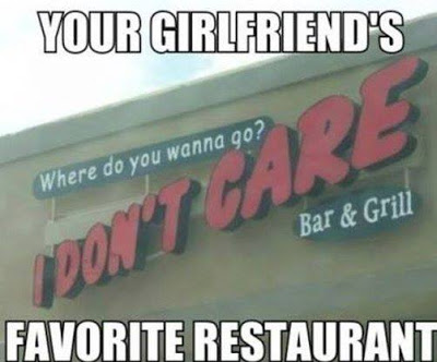 Girlfriends Favorite Bar