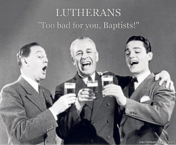 Baptist Beer