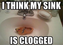 pun-clogged-sink