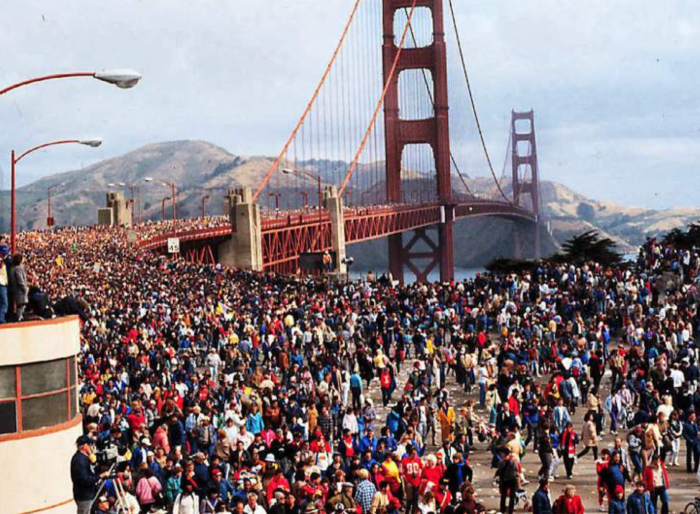 Golden Gate 50
