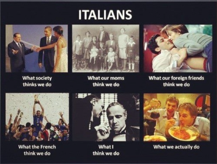 Italians-definitions