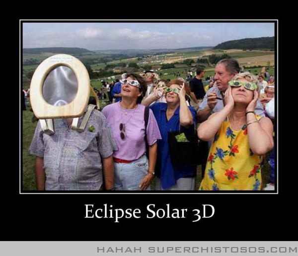 Eclipse-Solar