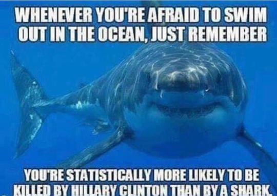Hitlery-shark