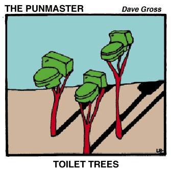 toilet trees