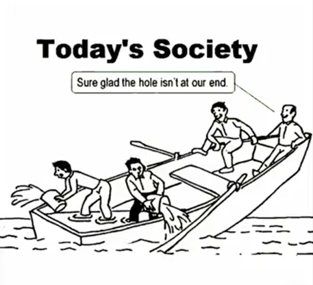 Today's Society