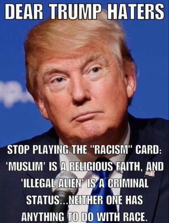 Trump-muslims-race