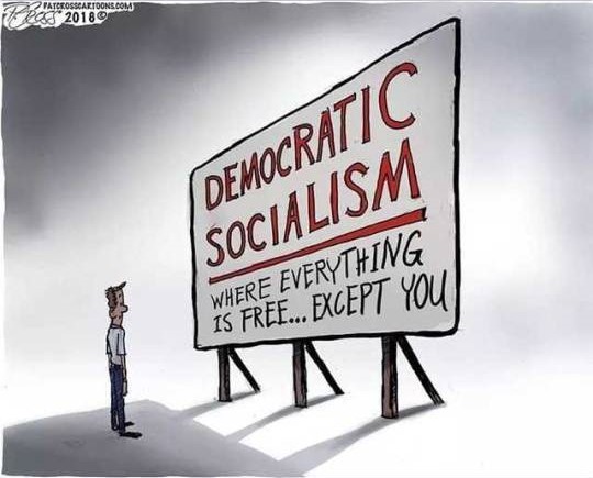 democratic socialism