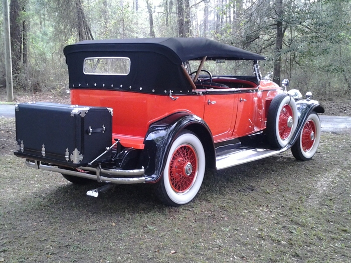 1930 Packard 2
