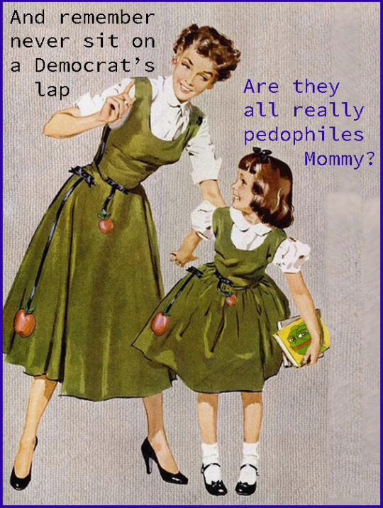Democrats-pedophiles