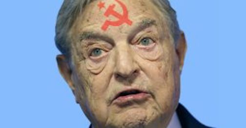 George-Soros-Communist
