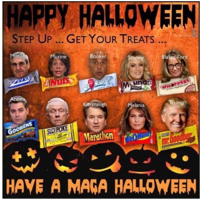 Trump-Halloween-Goodbar