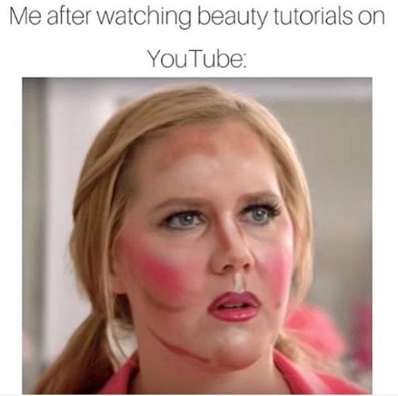 beauty tutorials