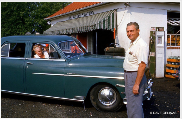 Early '50s Chrysler Windsor