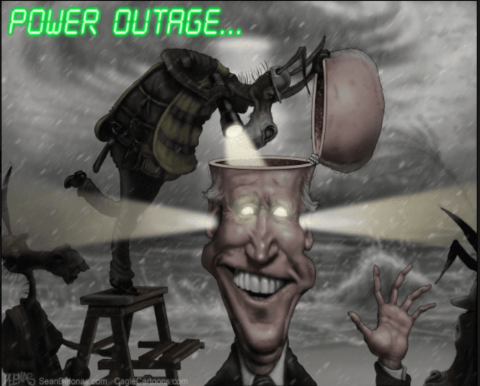 Biden-power outage