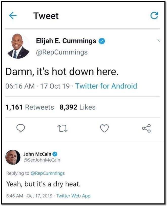 Cummings-McVAIN-dry heat