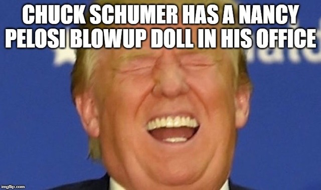 Schumer-Nancy P. Lousy blowup doll