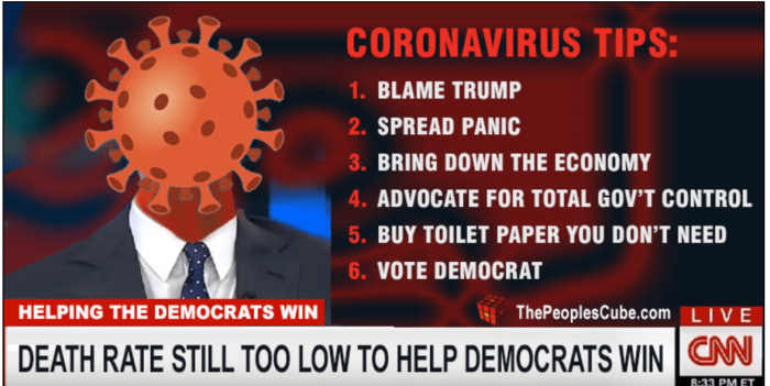 Coronavirus tips